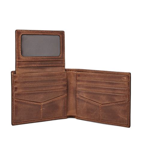 fossil rfid wallets for men